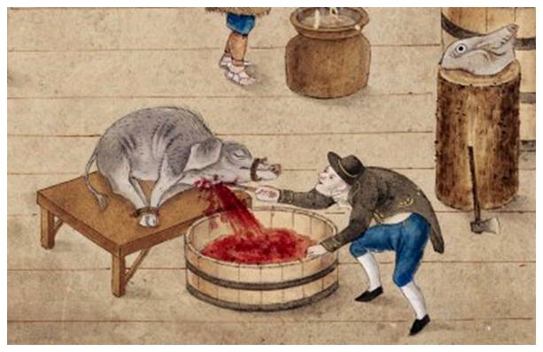 Cocina de Dejima-Kawahara Keiga-b